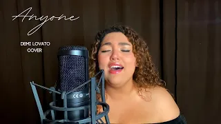 Anyone- Demi Lovato | Cover