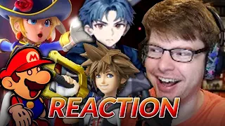 NICO REACTS: Nintendo Direct September 2023