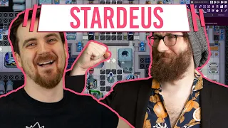 Stardeus - Tom and Ben - Tiny Teams 2022 #tinyteams2022