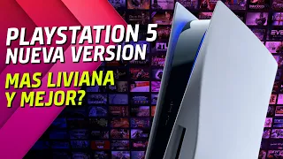 El nuevo modelo de PLAYSTATION 5 es MEJOR o PEOR que el ORIGINAL? 🔥 PS5 Slim?