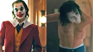 How Joaquin Phoenix Prepared For Joker