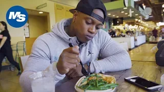 Full Day of Eating During Prep | IFBB Pro Brandon Hendrickson | 2,594 Calories