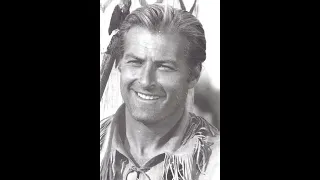 Lex Barker, ich war Old Shatterhand