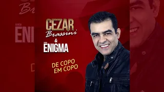 Cezar Brassini e Banda Enigma - De Copo Em Copo (Single Oficial)