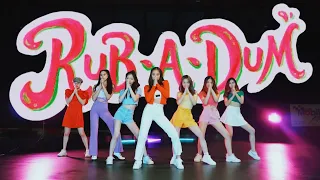 [KPOP IN Vancouver]TRI.BE - RUB-A-DUM Dance Cover by FDS