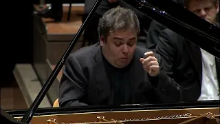 Tchaikovsky-Piano Concerto No. 1, Volodos/Jarvi