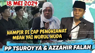 Panik ‼️ GUS KAUTSAR Di Cap Penghianat Kyai Nurul Huda Karena Acara PP Tsuroyya Azzahir Falah Kediri