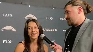 Joanna Jedrzejczyk talks about her dating life, next fight, only fans, d*ck pics & more.