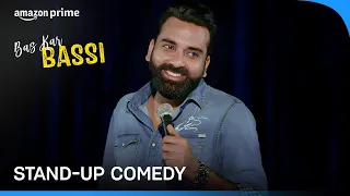 When you are fed up with your boss Ft. Anubhav Singh Bassi | Stand-Up Comedy | Prime Video India