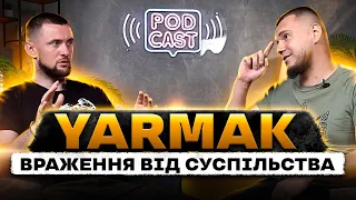 YARMAK - СЛУХАВ АРЕСТОВИЧА| ЛЮДИ готувались ВІДПОЧИВАТИ ВЛІТКУ В КРИМУ| Частина 1|@bratu_yakovlevu