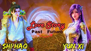 Why Yun Xi is Best Waifu!! Future Story - Perfect World