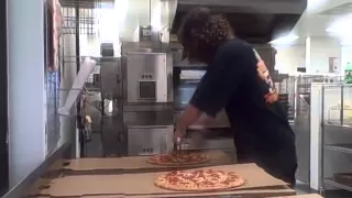 World Greatest Pizza Cutter