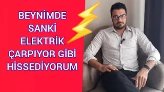 Beyinde Elektrik Çarpması Neden Olur? - Önemli Açıklamalar - Mutlaka Baştan Sona İzlenmeli