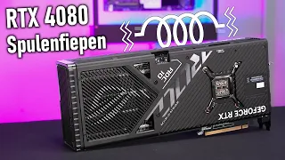 Die neue Strix, das war Nix - RTX 4080 Review