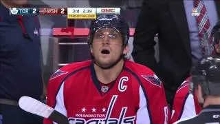 Maple Leafs @ Capitals Highlights 11/07/15