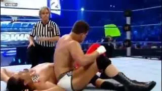Cody Rhodes VS The Great Khali - SmackDown 16.03.2012