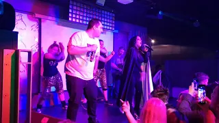 QFX - Everytime you touch me live at Dundee 30/11/18