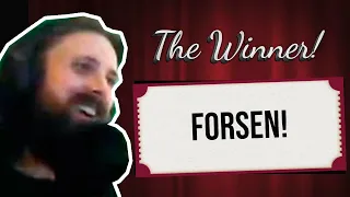 Forsen is the funniest baj. What the Dub?!