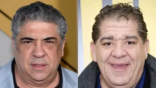 Vinny Pastore on Being Mistaken for Joey Diaz | Cassius Morris Show