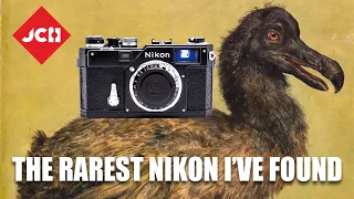 Camera Historica: Nikon S3M