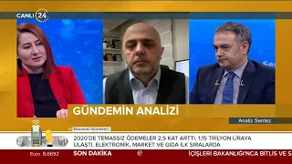 Analiz Sentez | Gündemin Analizi - 02 02 2021