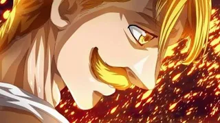 Nanatsu No Taizai - Escanor (AMV) - 1080p HD - Hail To The King