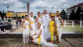 Салон "Атмосфера красоты" Парад невест Брянск 2015