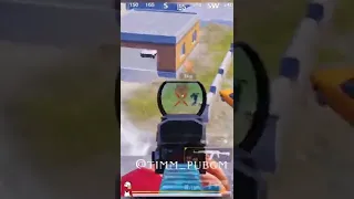 PUBG MOBILE close fighter PUBGM