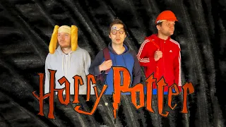 Harry Potter and the Order of the Phoenix low cost version | Studio 188