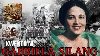 Ang unang babaeng lumaban sa mga Kastila (Gabriela Silang Story)