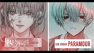➳ PARAMOUR // Sub Urban (sped up) [NV]