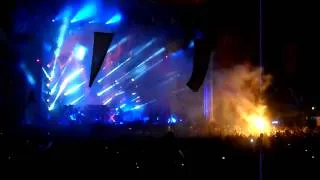 The Prodigy - Smack My Bitch Up @ Exit 2013