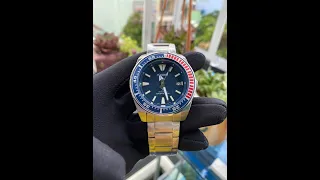 Đồng Hồ Seiko Samurai Prospex Automatic SRPB53J