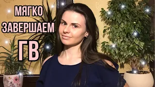 Как МЯГКО завершить ГРУДНОЕ ВСКАРМЛИВАНИЕ ребёнка в 1 ГОД // мой ОПЫТ - Мама Ю