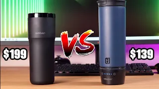 Ember Travel Mug 2 VS ThermoJoe Travel Mug: Don't Make a Mistake!