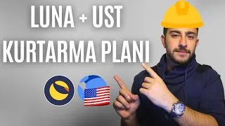 LUNA UST Kurtarma Planı Yayınlandı - Luna $1 Olur Mu?