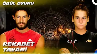 En İyilerin Ödül Oyunu 2. Kısım | Survivor All Star 2022 - 136. Bölüm