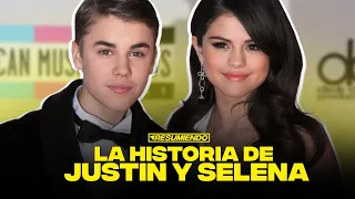 La historia de SELENA y JUSTIN | RESUMIENDO