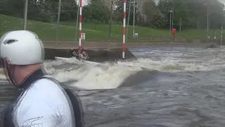 Plughole up