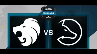 LDLC vs North || ESL Pro League Season 7 Europe