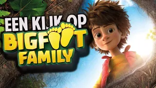 EEN KIJK OP... Bigfoot Family!