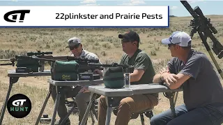 Hunting Prairie Dogs; Your BugOut Gun; 22plinkster Q&A | Gun Talk Hunt