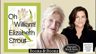 Oh William!: An Evening with Elizabeth Strout and Cynthia D’Aprix Sweeney