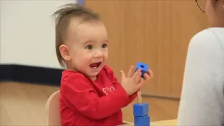 Apple Montessori Infant - Toddler Virtual Tour Video