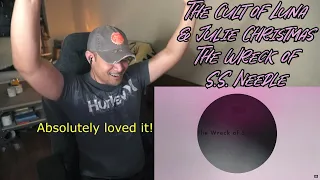 The Cult of Luna & Julie Christmas - The Wreck of S.S. Needle (Reaction/Request - I Loved It!)