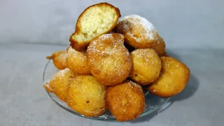 Mini Pączusie - pączki dla zabieganych