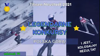 POLSKA GÓRĄ - Titisee-Neustadt 2021 - Legendarne Konkursy #14