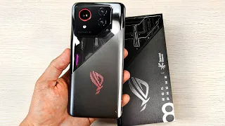 Самый Мощный и Навороченный Игровой Смартфон в Мире!!!🔥 ASUS ROG PHONE 8 🔥 НАСТОЯЩАЯ ИМБА?!!