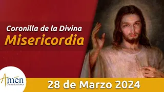 Coronilla a la Divina Misericordia l Jueves 28 Marzo 2024 l Padre Carlos Yepes l Jesús