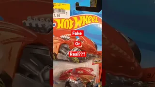 Real Fake Hot Wheels    #FakeHotWheelsExpose #RealOrFakeHotWheels #HowToCheckFakeHotWheels #FakeHw